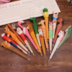 wooden animals pen